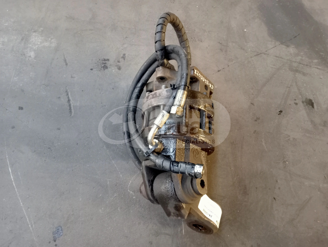 Rotator ocasión Indexator - Hydraulic motor for Construction machinery: picture 1 Rotator ocasión Indexator - Hydraulic motor for Construction machinery: picture 1