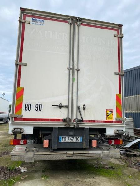 DAF LF 210 - Box truck: picture 4 DAF LF 210 - Box truck: picture 4