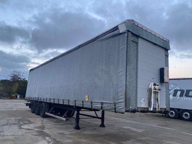 Fliegl - Curtainsider semi-trailer: picture 2 Fliegl - Curtainsider semi-trailer: picture 2
