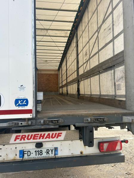 Fruehauf - Curtainsider semi-trailer: picture 5 Fruehauf - Curtainsider semi-trailer: picture 5