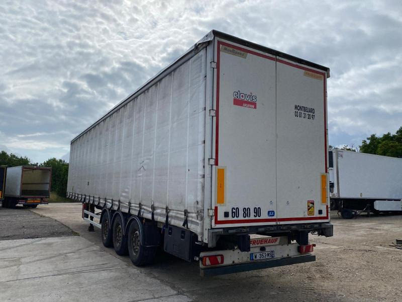 Fruehauf - Curtainsider semi-trailer: picture 5 Fruehauf - Curtainsider semi-trailer: picture 5