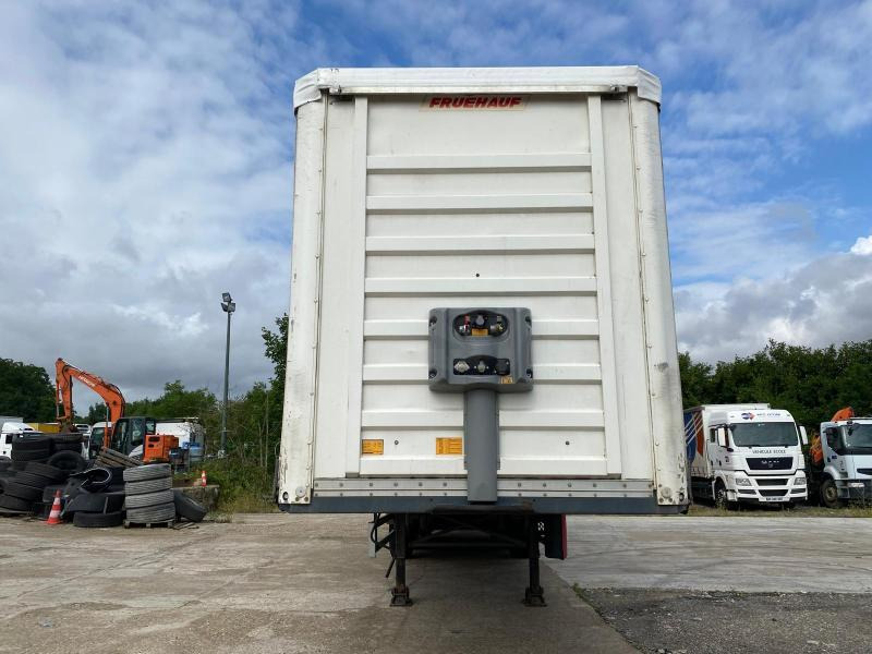 Fruehauf - Curtainsider semi-trailer: picture 3 Fruehauf - Curtainsider semi-trailer: picture 3