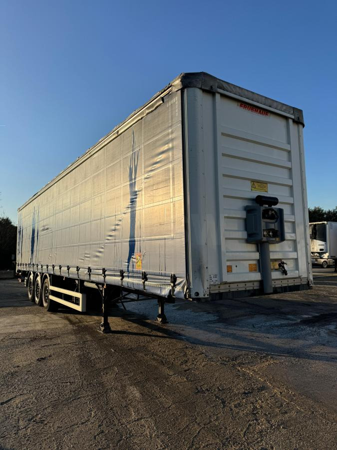 Curtainsider semi-trailer Fruehauf: picture 6