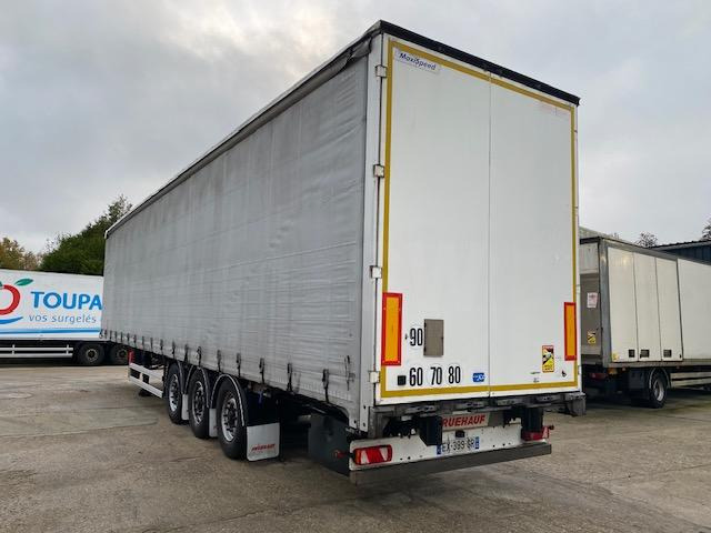 Fruehauf - Curtainsider semi-trailer: picture 4 Fruehauf - Curtainsider semi-trailer: picture 4
