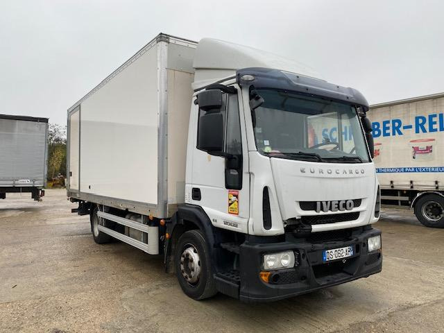 Iveco Eurocargo 120E22 - Box truck: picture 1 Iveco Eurocargo 120E22 - Box truck: picture 1
