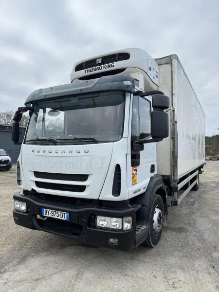 Iveco Eurocargo 160E30 - Refrigerator truck: picture 1 Iveco Eurocargo 160E30 - Refrigerator truck: picture 1