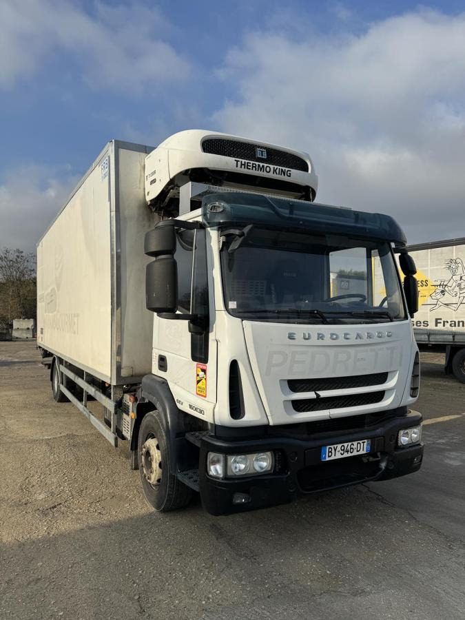 Iveco Eurocargo 160E30 - Refrigerator truck: picture 1 Iveco Eurocargo 160E30 - Refrigerator truck: picture 1