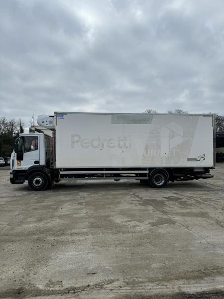 Iveco Eurocargo 160E30 - Refrigerator truck: picture 5 Iveco Eurocargo 160E30 - Refrigerator truck: picture 5