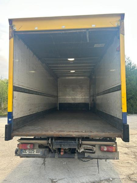 Box truck Iveco Eurocargo ML160E: picture 6