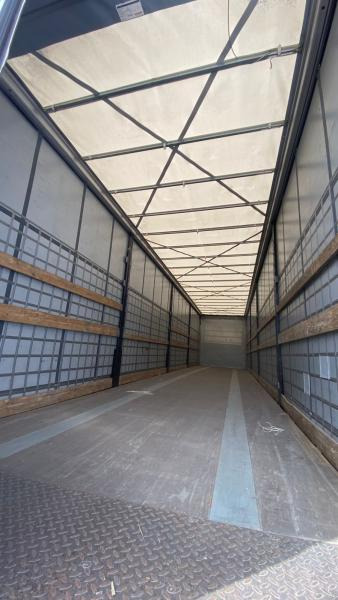 Kögel - Curtainsider semi-trailer: picture 5 Kögel - Curtainsider semi-trailer: picture 5