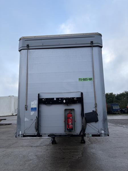 Kögel - Curtainsider semi-trailer: picture 4 Kögel - Curtainsider semi-trailer: picture 4