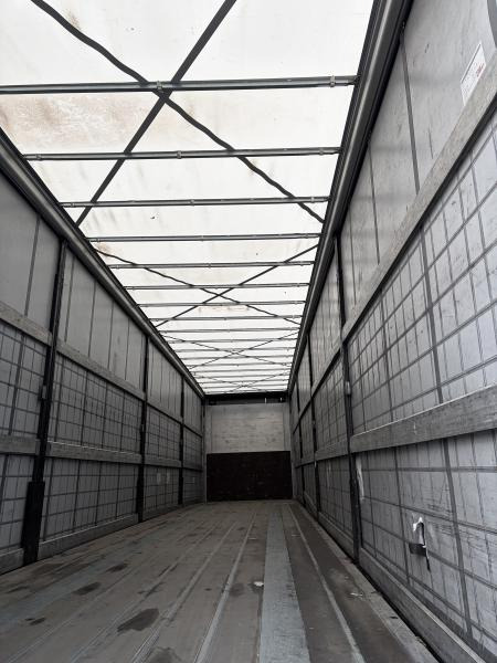 Kögel - Curtainsider semi-trailer: picture 3 Kögel - Curtainsider semi-trailer: picture 3