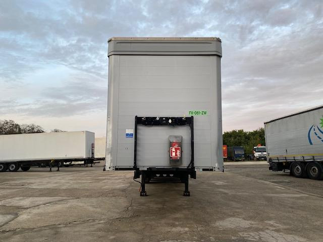 Kögel - Curtainsider semi-trailer: picture 2 Kögel - Curtainsider semi-trailer: picture 2