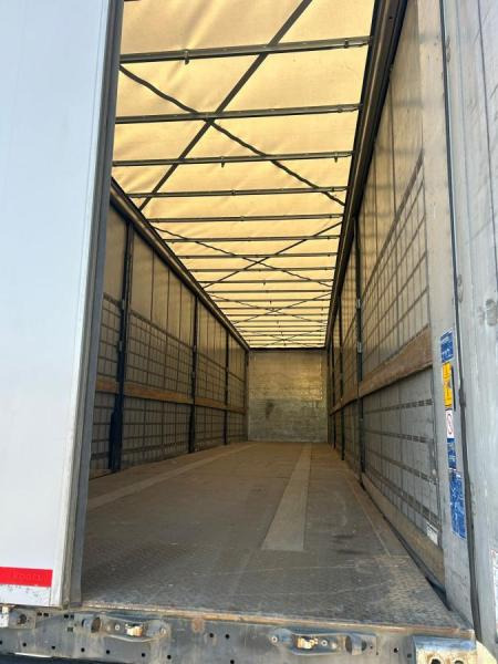 Kögel - Curtainsider semi-trailer: picture 5 Kögel - Curtainsider semi-trailer: picture 5