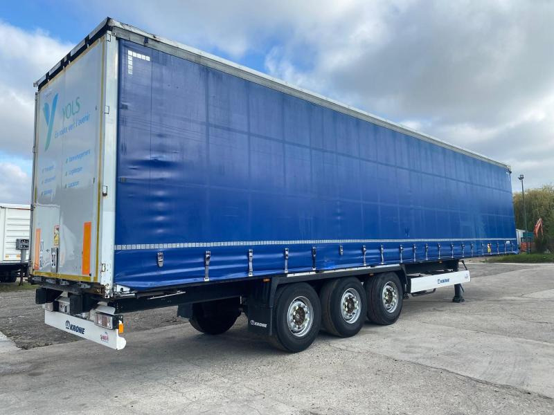 Krone - Curtainsider semi-trailer: picture 5 Krone - Curtainsider semi-trailer: picture 5