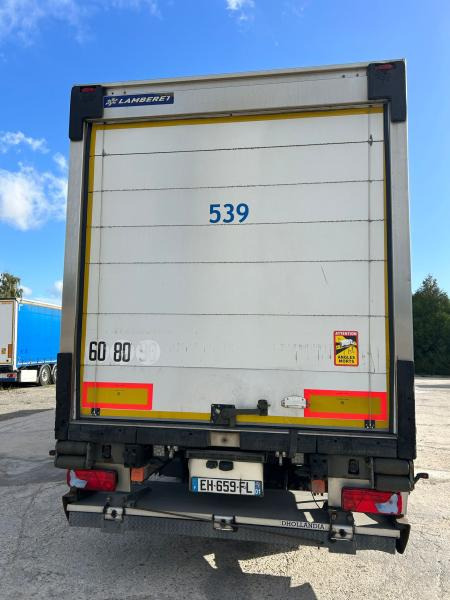 Lamberet  - Refrigerator semi-trailer: picture 4 Lamberet  - Refrigerator semi-trailer: picture 4