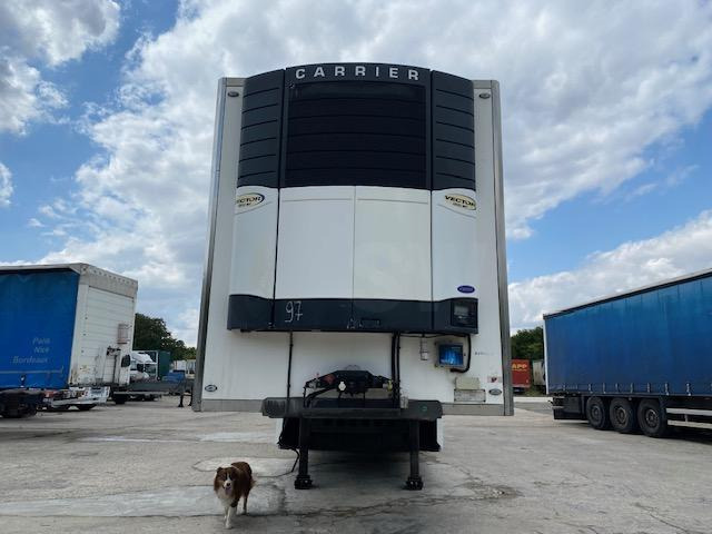 Lecitrailer - Refrigerator semi-trailer: picture 2 Lecitrailer - Refrigerator semi-trailer: picture 2