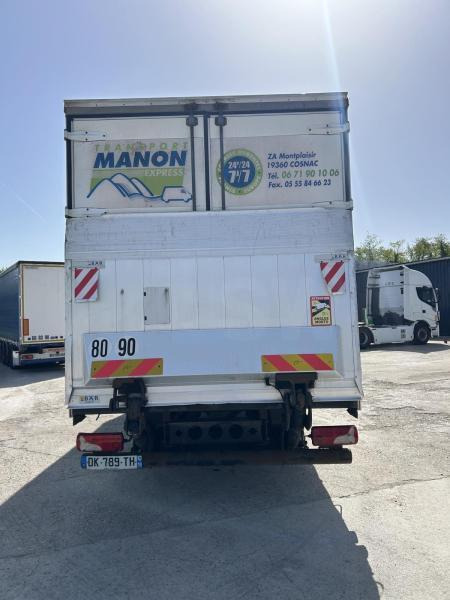 MAN TGL 12.250 - Curtainsider truck: picture 3 MAN TGL 12.250 - Curtainsider truck: picture 3