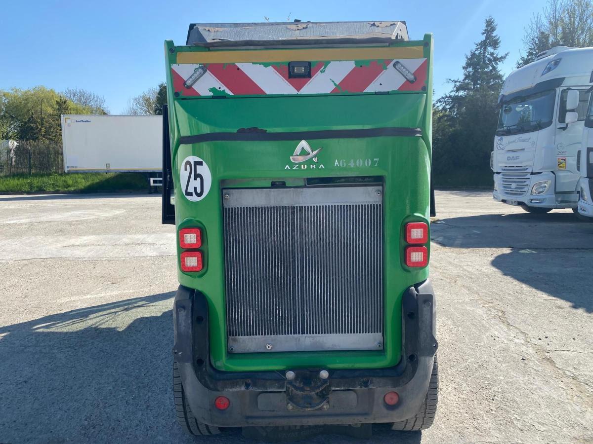 Road sweeper Mathieu Azura MC210: picture 7