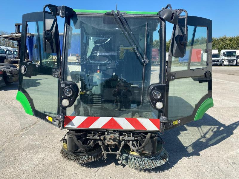Road sweeper Mathieu Azura MC210: picture 9