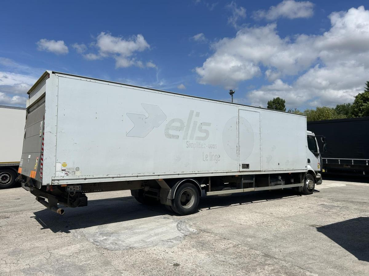 Renault Midlum 180 - Box truck: picture 3 Renault Midlum 180 - Box truck: picture 3