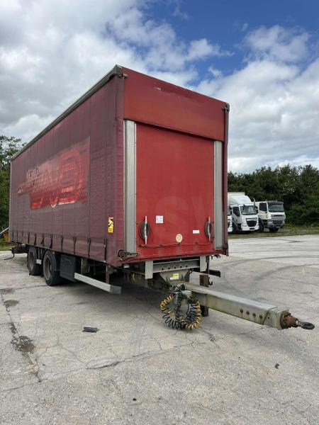 Samro - Curtainsider trailer: picture 1 Samro - Curtainsider trailer: picture 1
