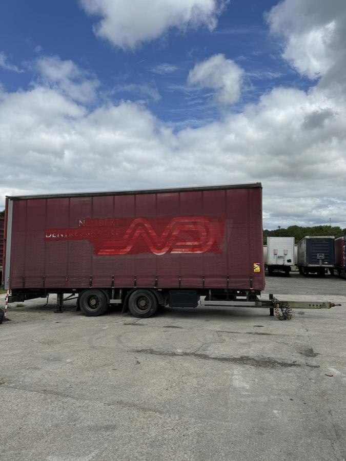 Samro - Curtainsider trailer: picture 2 Samro - Curtainsider trailer: picture 2