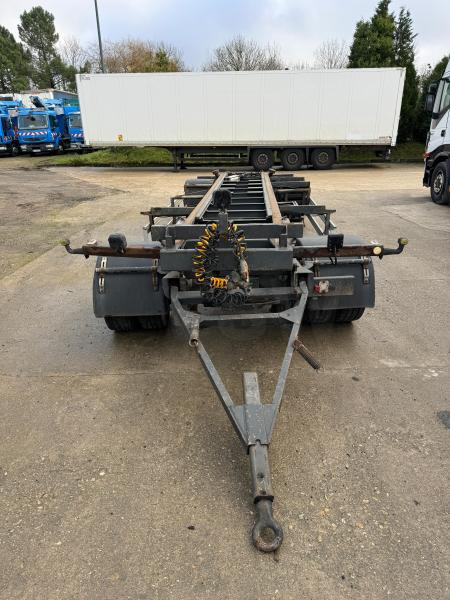 Samro - Tipper trailer: picture 3 Samro - Tipper trailer: picture 3