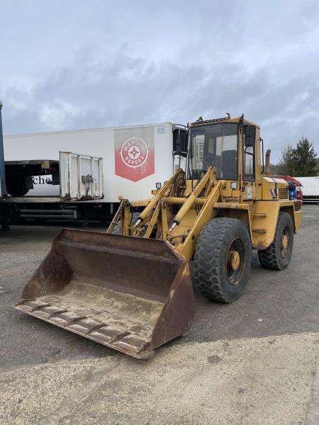 Schaeff SJK 861 - Wheel loader: picture 2 Schaeff SJK 861 - Wheel loader: picture 2