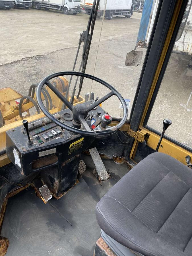 Schäffer SJK 861 - Wheel loader: picture 4 Schäffer SJK 861 - Wheel loader: picture 4