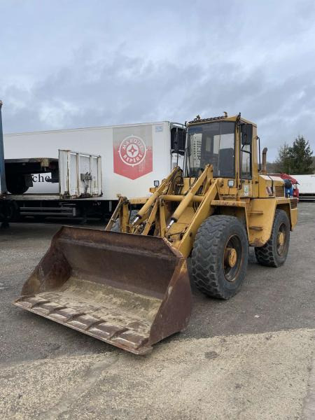 Schäffer SJK 861 - Wheel loader: picture 2 Schäffer SJK 861 - Wheel loader: picture 2