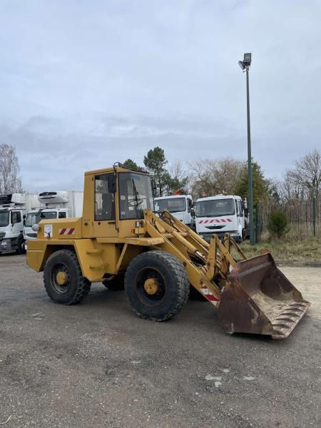 Schäffer SJK 861 - Wheel loader: picture 1 Schäffer SJK 861 - Wheel loader: picture 1