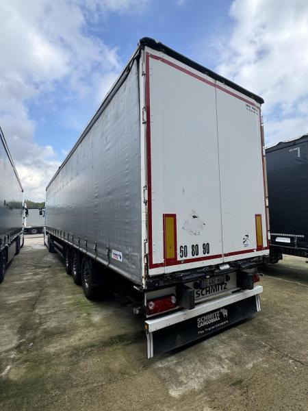 Schmitz Cargobull - Curtainsider semi-trailer: picture 5 Schmitz Cargobull - Curtainsider semi-trailer: picture 5