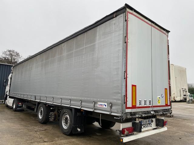 Schmitz Cargobull - Curtainsider semi-trailer: picture 2 Schmitz Cargobull - Curtainsider semi-trailer: picture 2