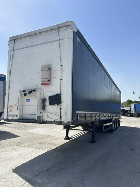 Schmitz Cargobull - Curtainsider semi-trailer: picture 4 Schmitz Cargobull - Curtainsider semi-trailer: picture 4