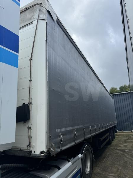 Schmitz Cargobull - Curtainsider semi-trailer: picture 2 Schmitz Cargobull - Curtainsider semi-trailer: picture 2