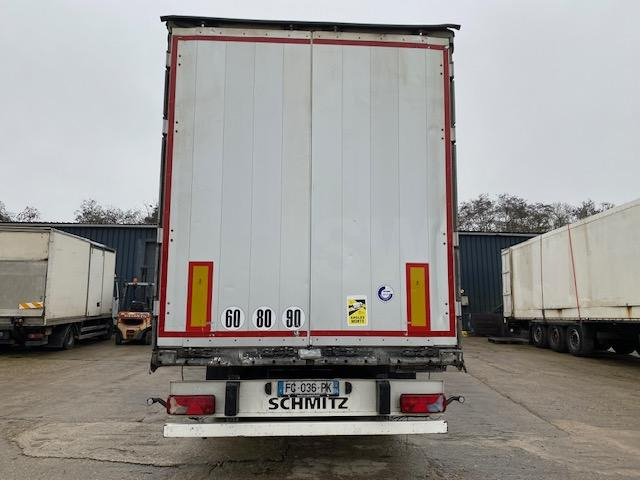 Schmitz Cargobull - Curtainsider semi-trailer: picture 3 Schmitz Cargobull - Curtainsider semi-trailer: picture 3