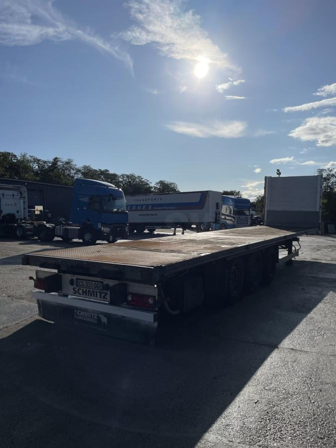 Schmitz Cargobull - Dropside/ Flatbed semi-trailer: picture 3 Schmitz Cargobull - Dropside/ Flatbed semi-trailer: picture 3