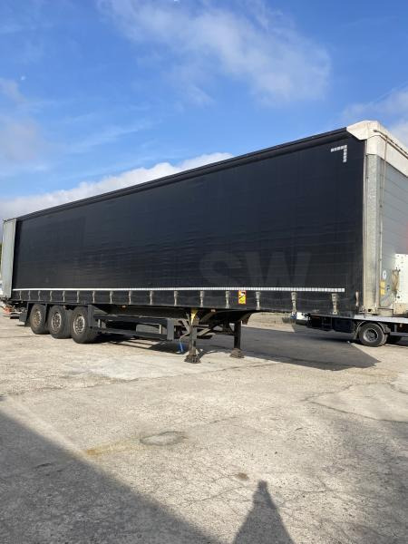 Schmitz Cargobull - Curtainsider semi-trailer: picture 1 Schmitz Cargobull - Curtainsider semi-trailer: picture 1
