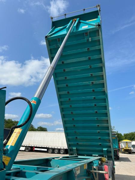 Tisvol - Tipper semi-trailer: picture 4 Tisvol - Tipper semi-trailer: picture 4