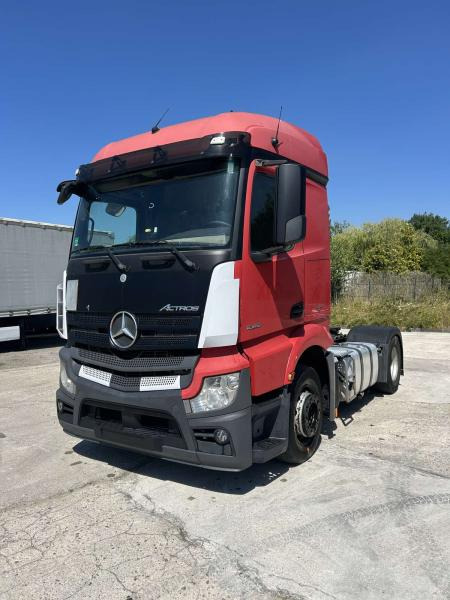 Mercedes Actros 1845 - Tractor unit: picture 1 Mercedes Actros 1845 - Tractor unit: picture 1