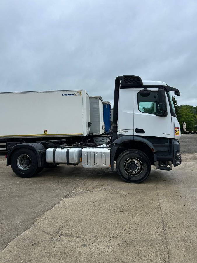 Mercedes Arocs 2045 - Tractor unit: picture 5 Mercedes Arocs 2045 - Tractor unit: picture 5