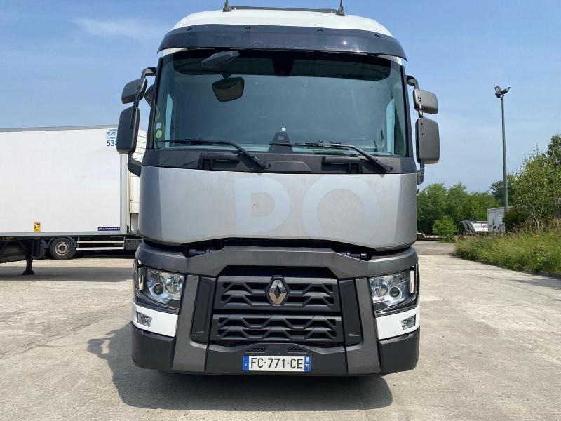 Renault Gamme T 460 - Tractor unit: picture 3 Renault Gamme T 460 - Tractor unit: picture 3