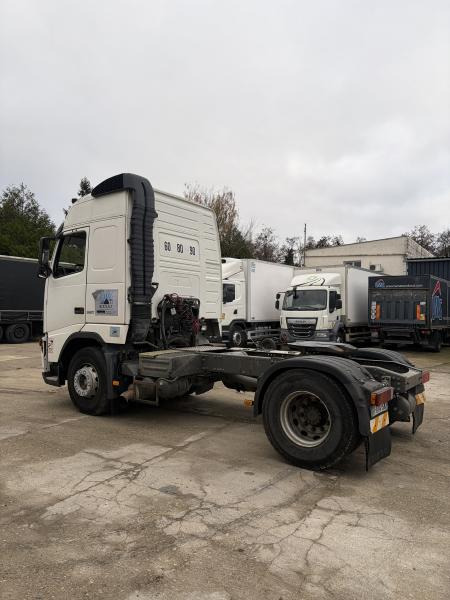 Volvo FH12 380 - Tractor unit: picture 5 Volvo FH12 380 - Tractor unit: picture 5