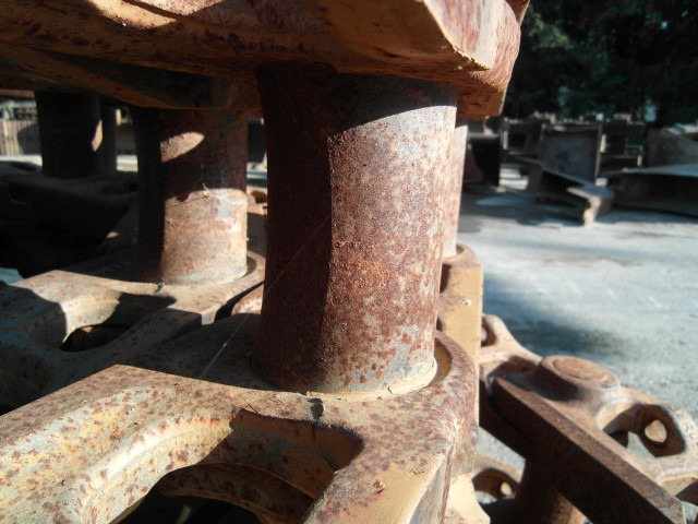 Berco - Undercarriage parts for Construction machinery: picture 5 Berco - Undercarriage parts for Construction machinery: picture 5
