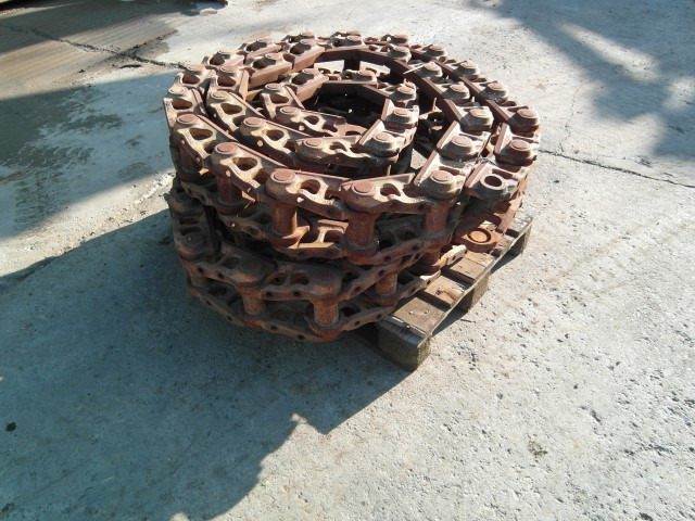 Berco - Undercarriage parts for Construction machinery: picture 1 Berco - Undercarriage parts for Construction machinery: picture 1