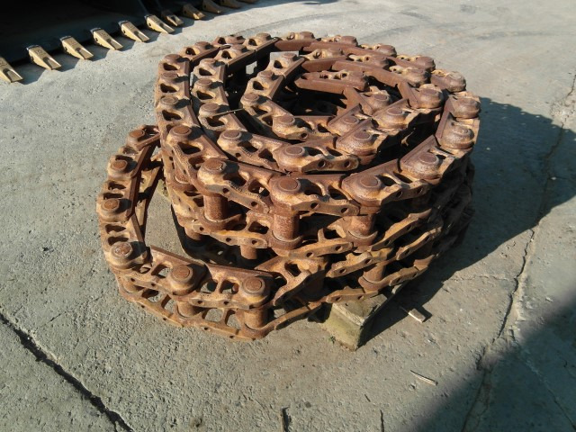 Berco - Undercarriage parts for Construction machinery: picture 3 Berco - Undercarriage parts for Construction machinery: picture 3