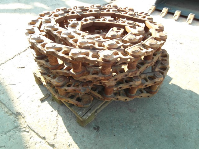 Berco - Undercarriage parts for Construction machinery: picture 2 Berco - Undercarriage parts for Construction machinery: picture 2