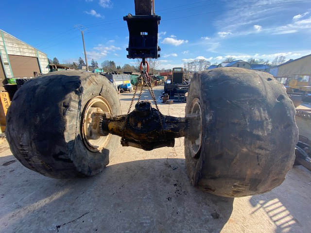CAT 992 C -1V-5943  - Axle and parts for Wheel loader: picture 5 CAT 992 C -1V-5943  - Axle and parts for Wheel loader: picture 5