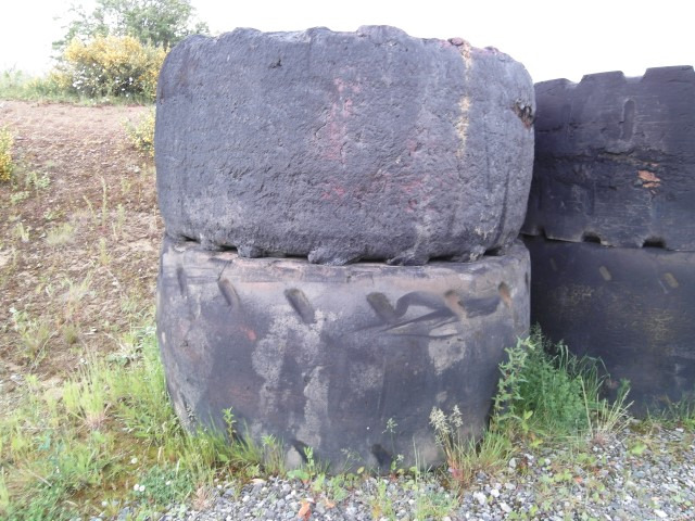 CAT 992 C  - Tire for Construction machinery: picture 3 CAT 992 C  - Tire for Construction machinery: picture 3